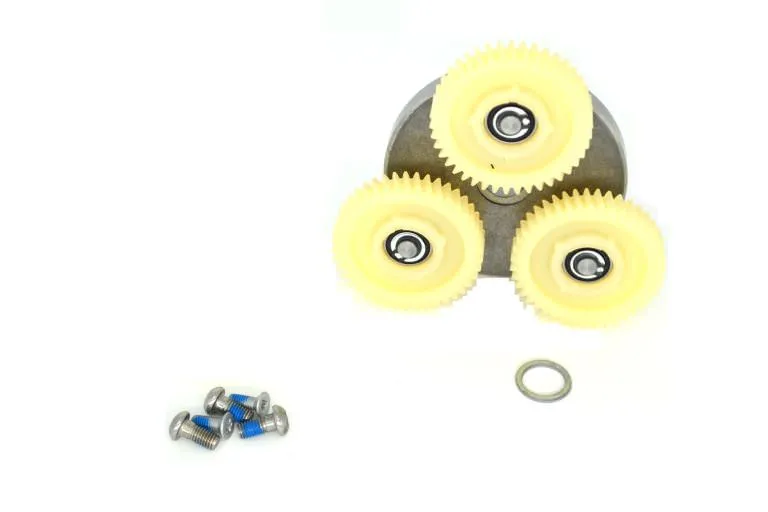 Giant Twist Motortandwielen