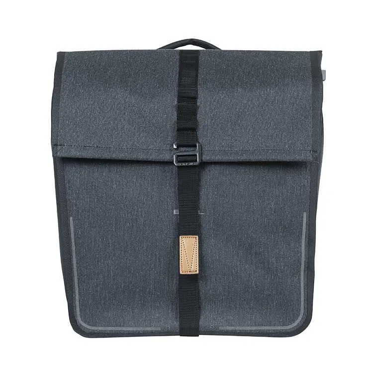 Basil Dubbele Tas Urban Dry MIK