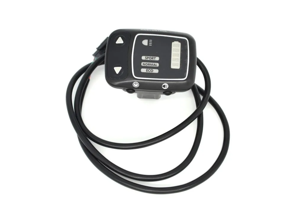 Giant Lite Display Ride Control