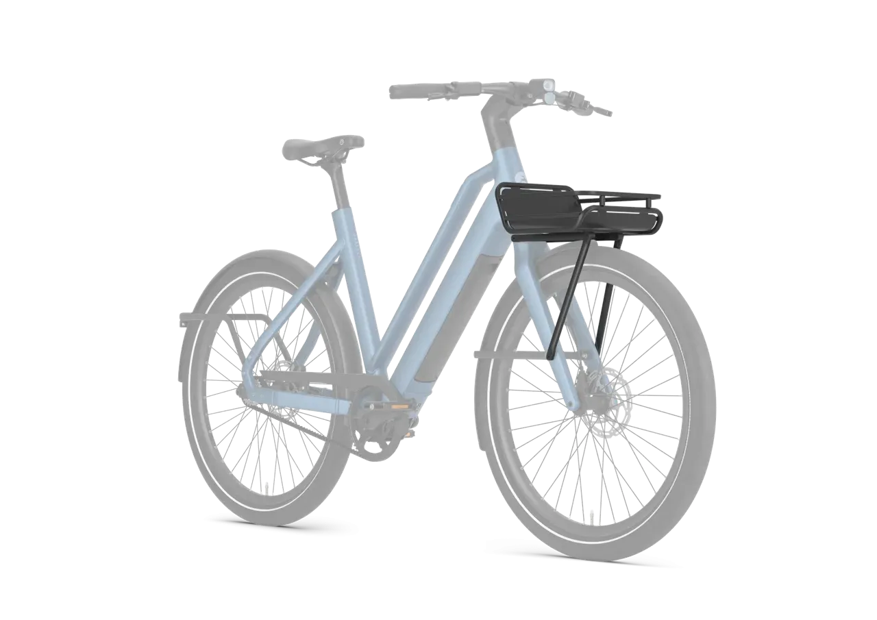 Gazelle Cayo Voordrager