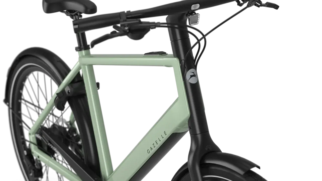 Gazelle Curb T9 2027