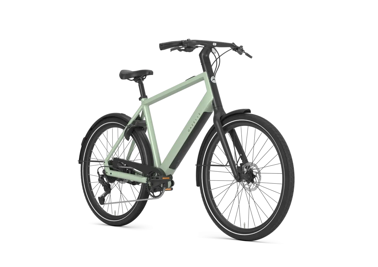 Gazelle Curb T9 2027