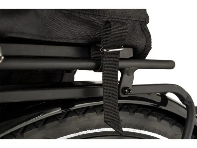 AGU Dubbele Tas H20 Roll-Top MIK