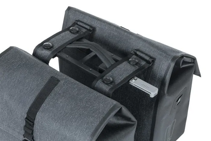 Basil Dubbele Tas Urban Dry MIK
