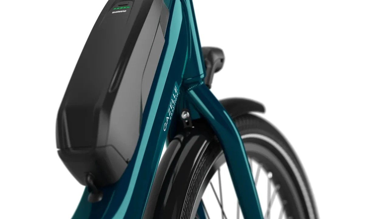 Gazelle Easyflow C7 2026