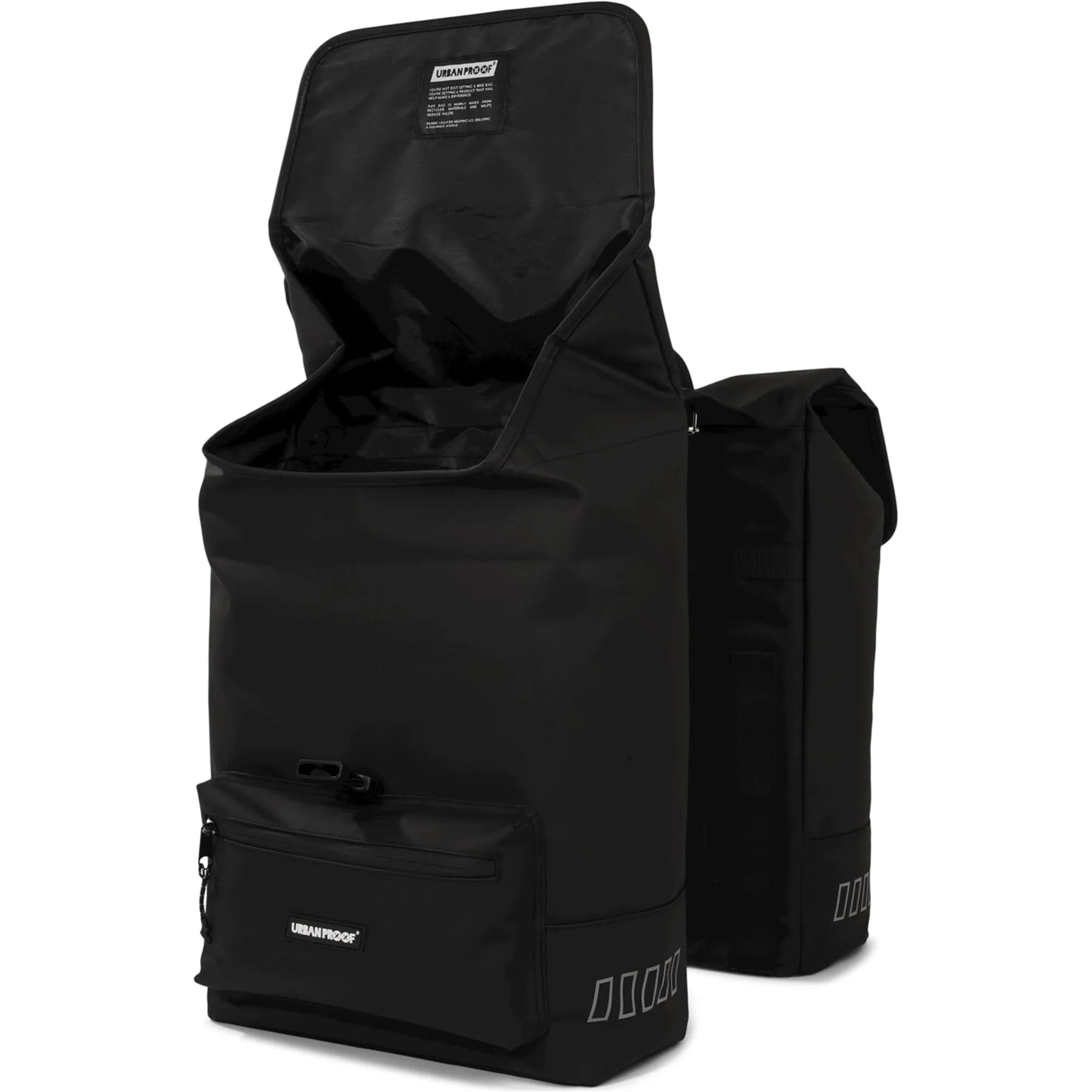 Urban Proof Dubbele Cargo Tas