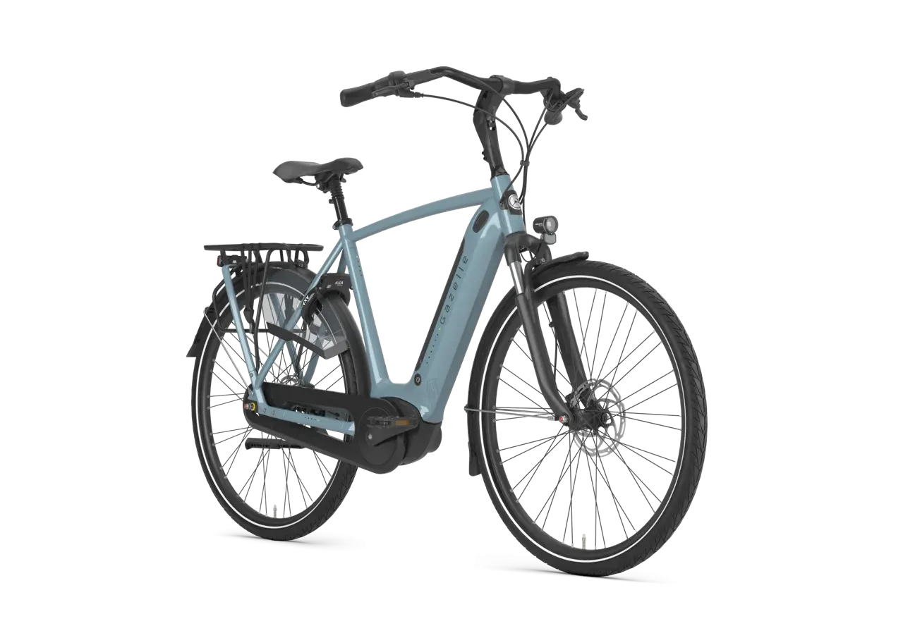 Gazelle Grenoble C7+ HMB 2025