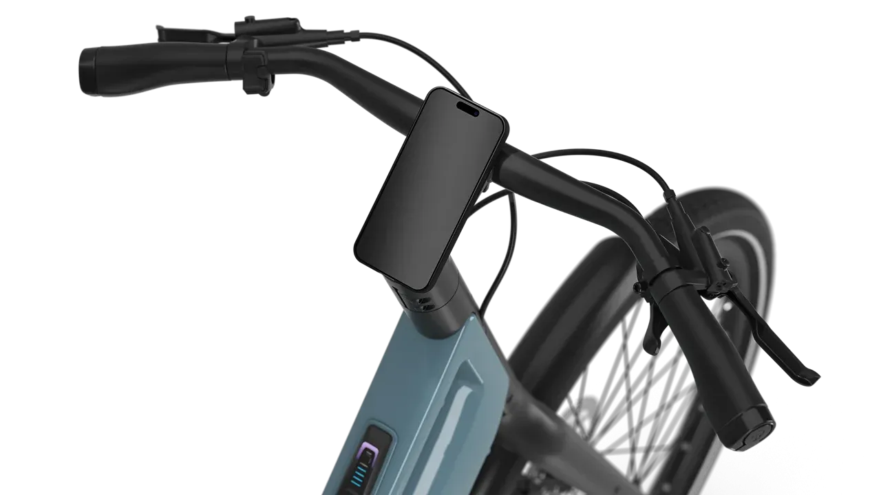Gazelle Curb T9 2027