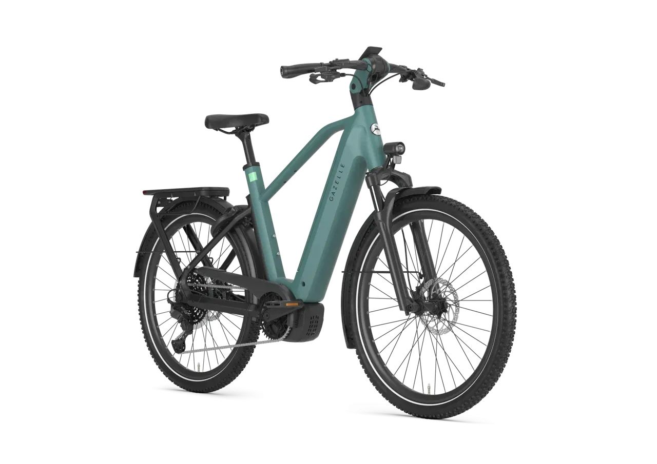 Gazelle Eclipse T11 2027