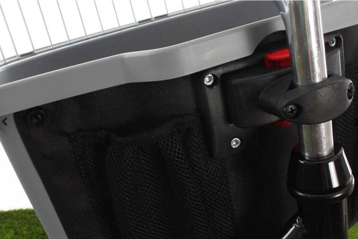 Fastrider Hondenmand Rino KLICKfix