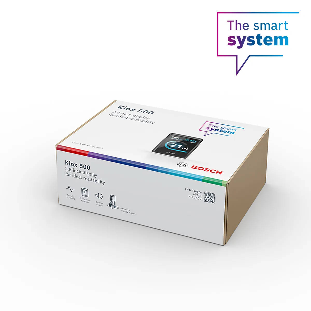 Bosch Display Kiox 500
