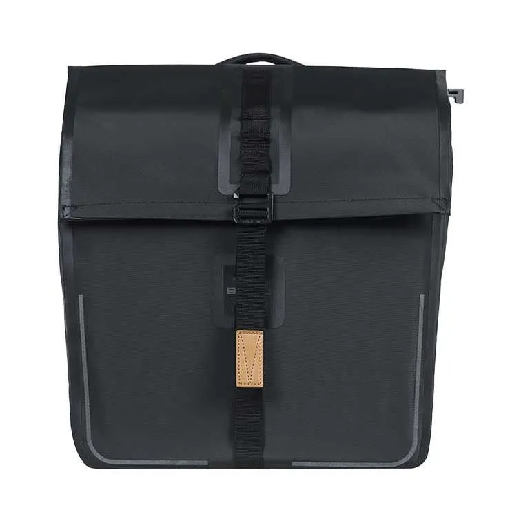 Basil Dubbele Tas Urban Dry MIK