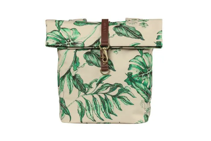 Basil Dubbele Tas Ever-Green