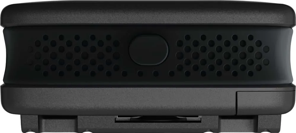 Abus Alarmbox Black KA4