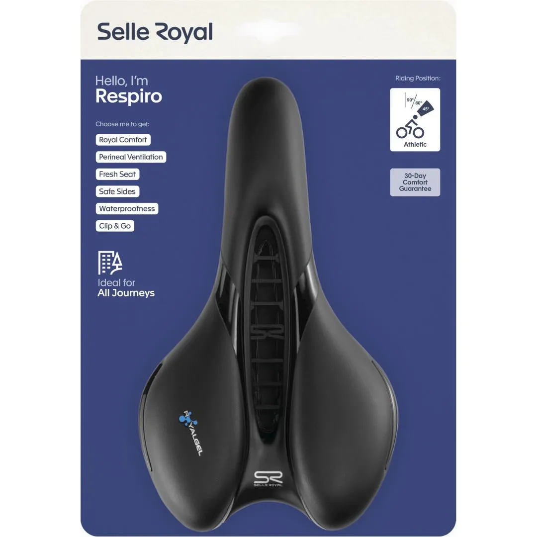 Selle Royal Zadel Respiro 5130