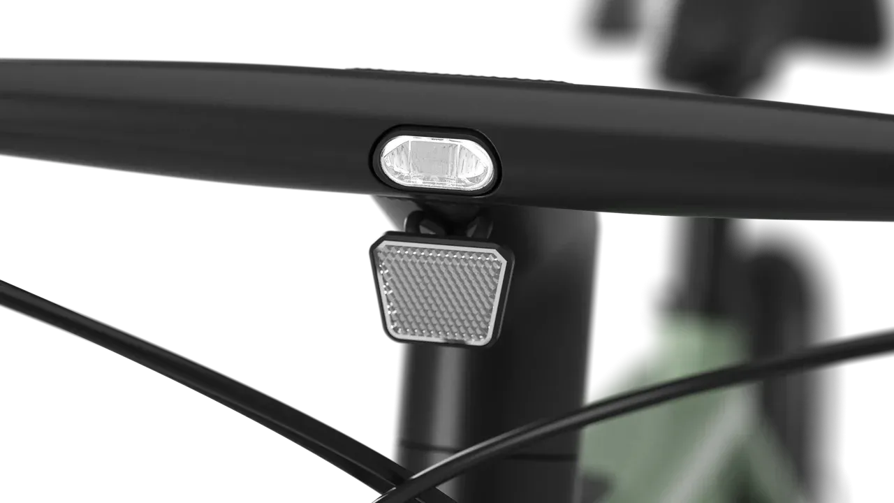 Gazelle Curb T9 2027