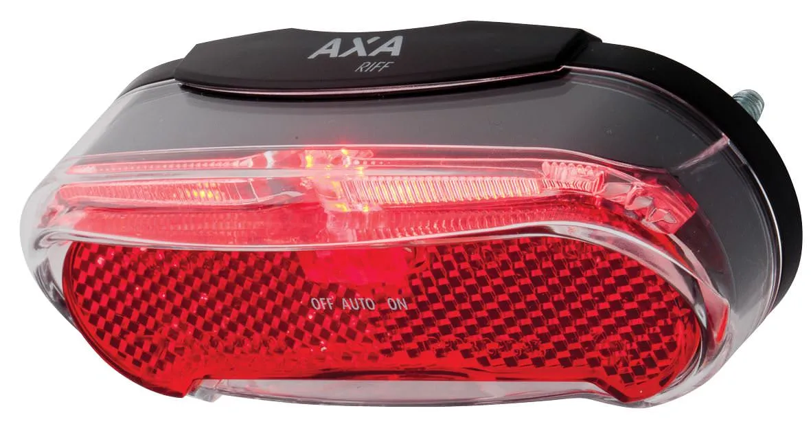 AXA Achterlicht Riff Auto