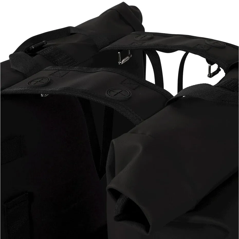 Urban Proof Dubbele Tas Rolltop