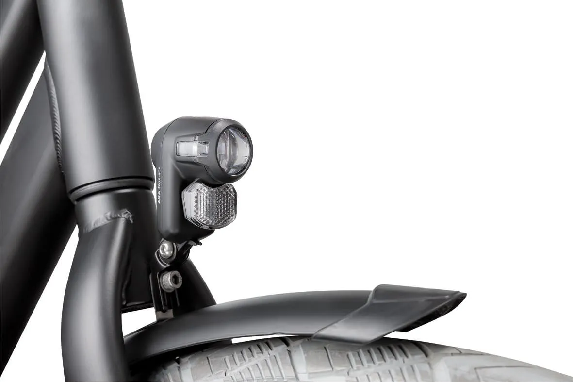 AXA Koplamp Batterij Nox City