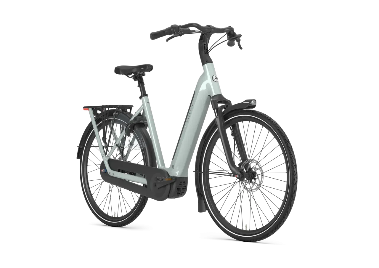 Gazelle Grenoble C8 2027