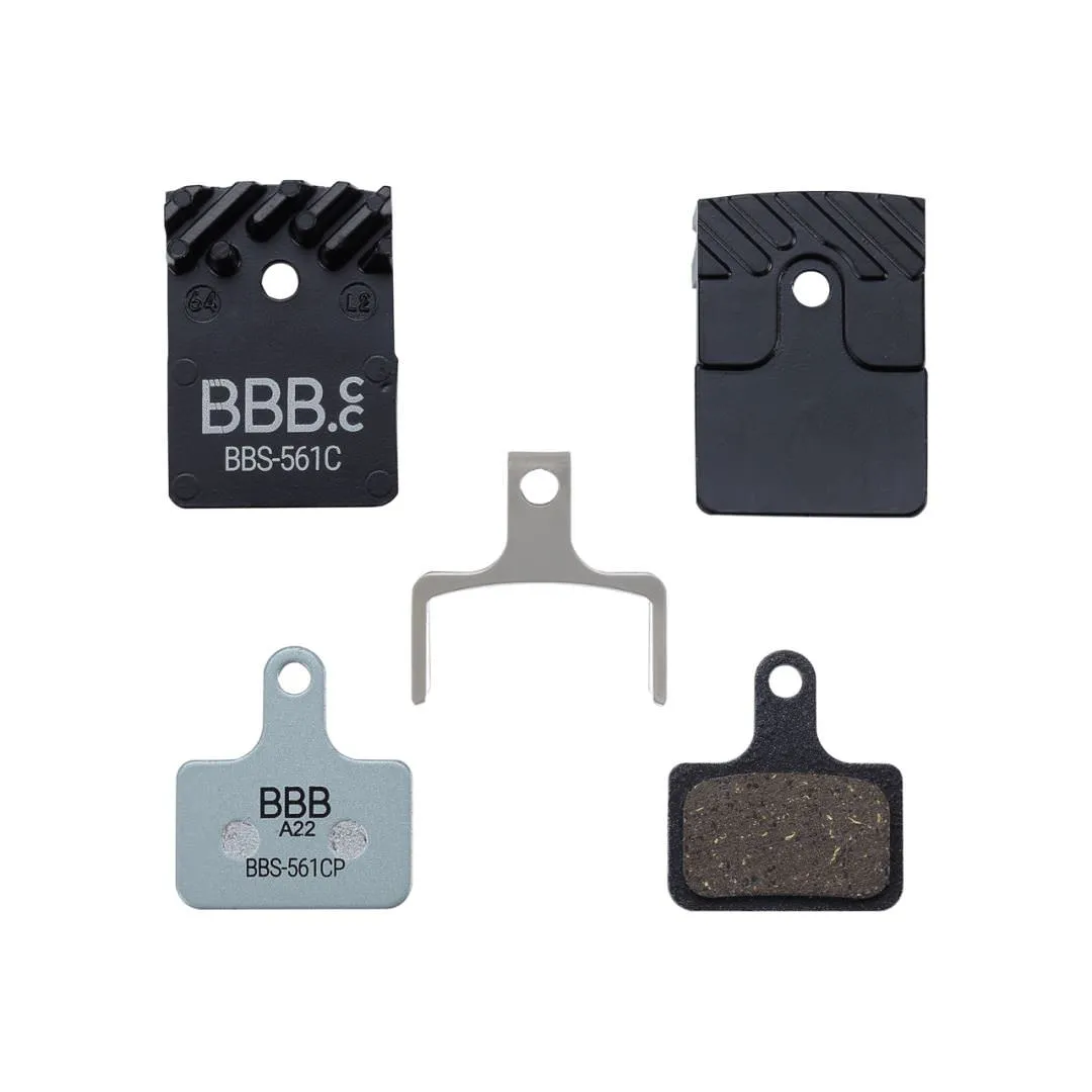 BBB BBS-561C remblokken DiscStop Coolfin