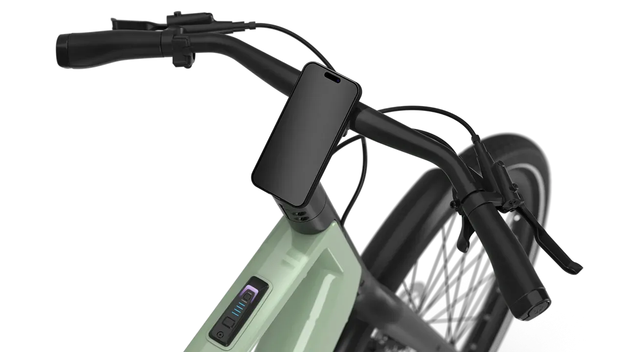 Gazelle Curb T9 2027