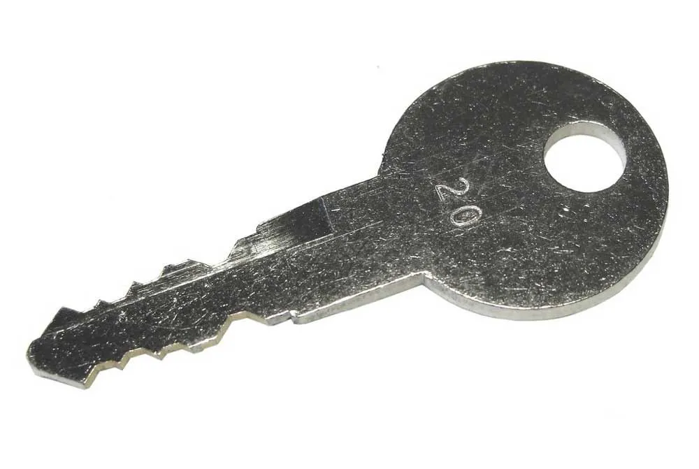 XLC Azura Sleutel 20