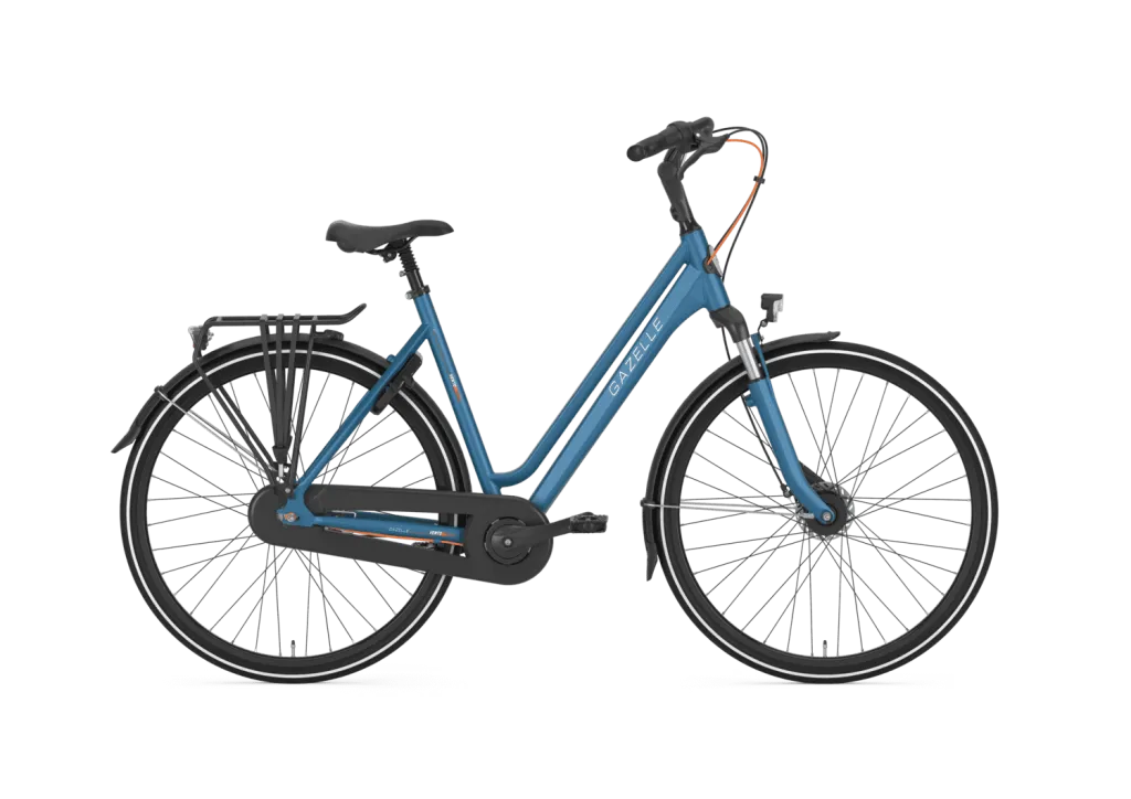 Gazelle Vento C7 2024