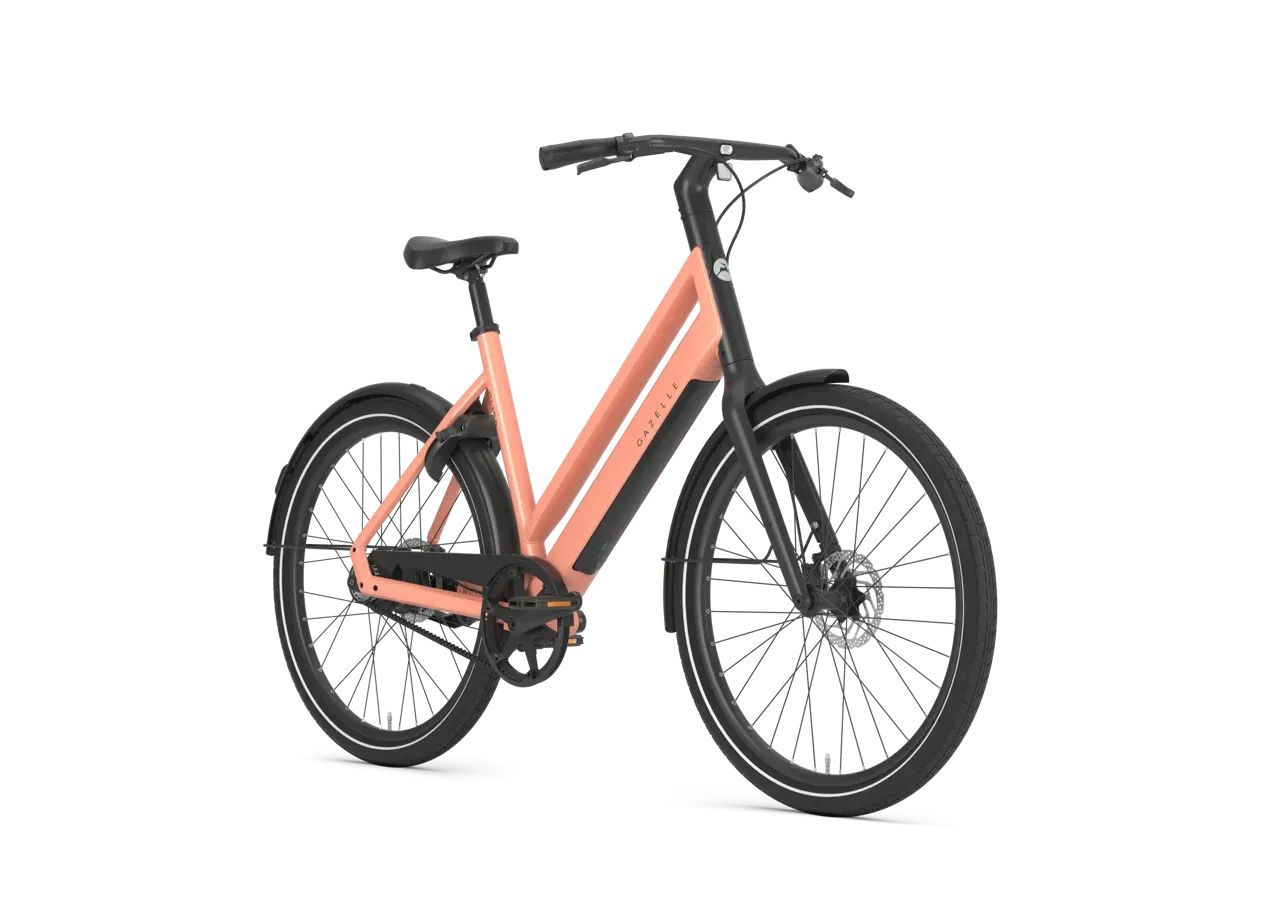 Gazelle Curb C1 2027