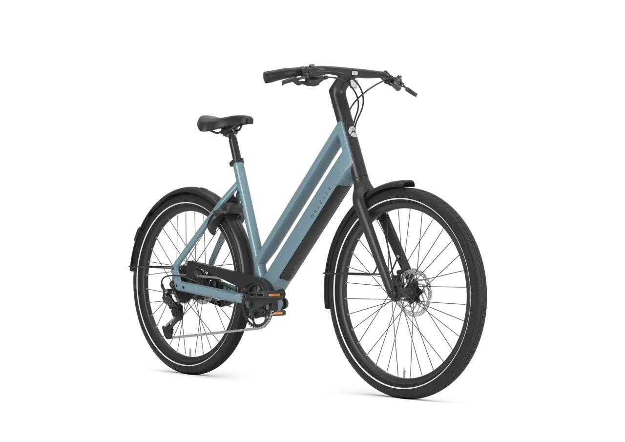 Gazelle Curb T9 2027