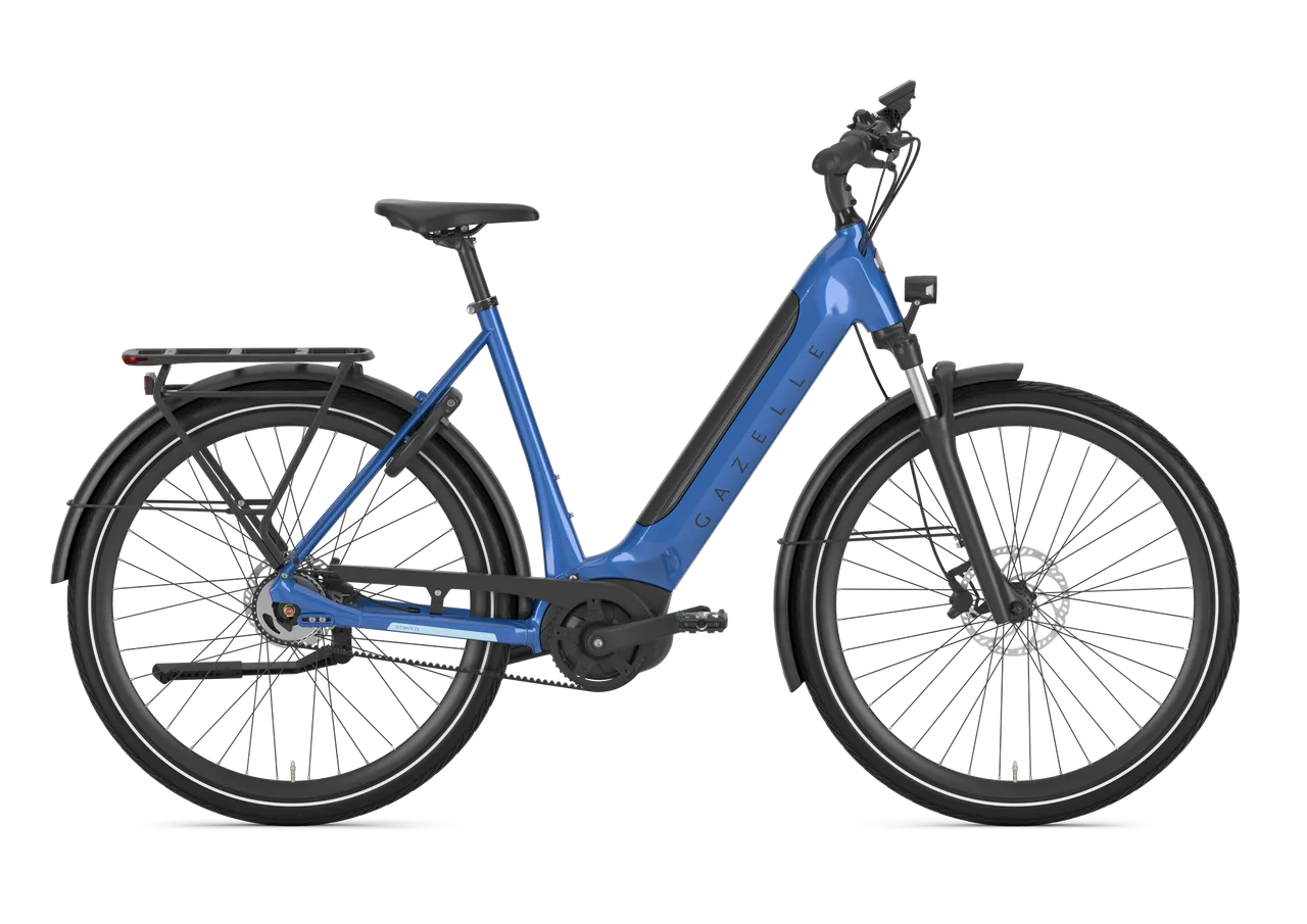 Gazelle Ultimate C5 HMB 2025