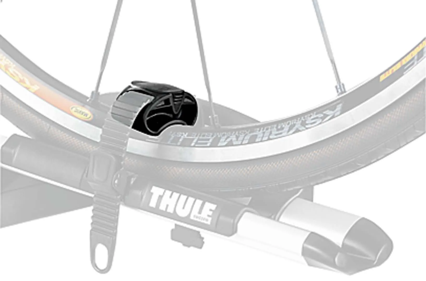 Thule Wieladapterset