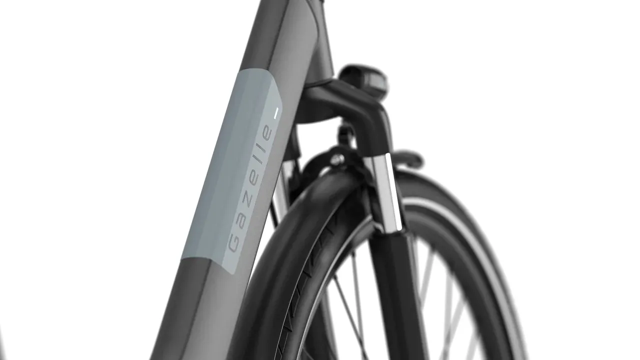 Gazelle Paris C7+ 2026