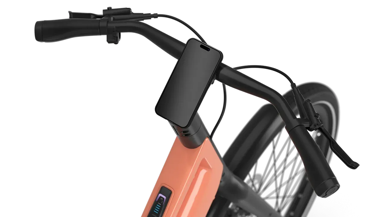 Gazelle Curb C1 2027