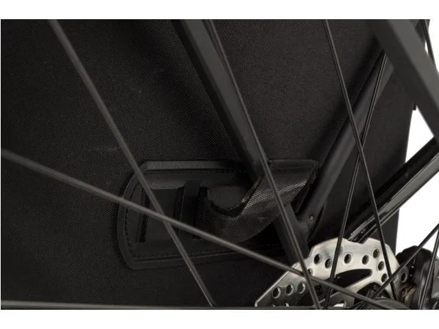 AGU Dubbele Tas H20 Roll-Top MIK