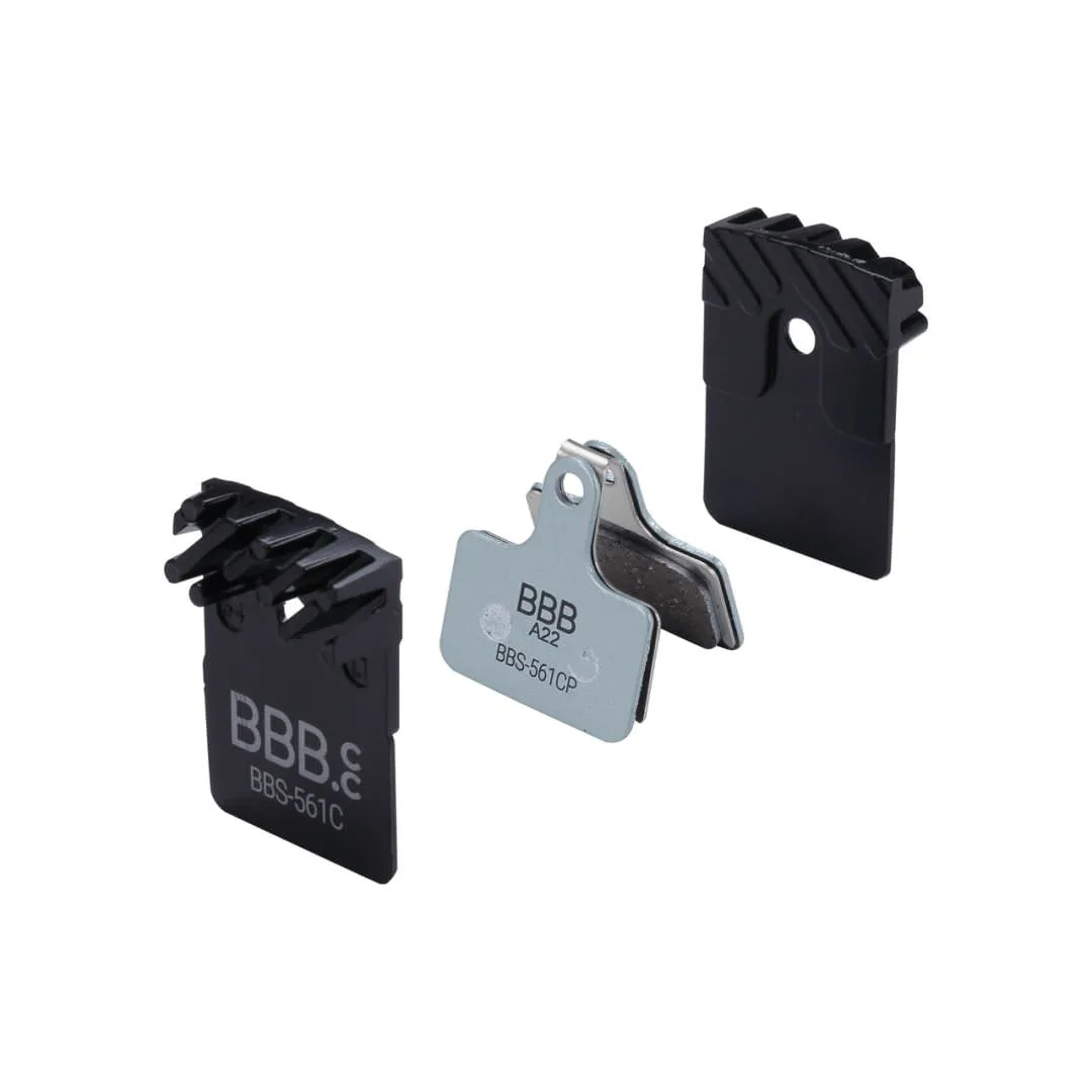 BBB BBS-561C remblokken DiscStop Coolfin