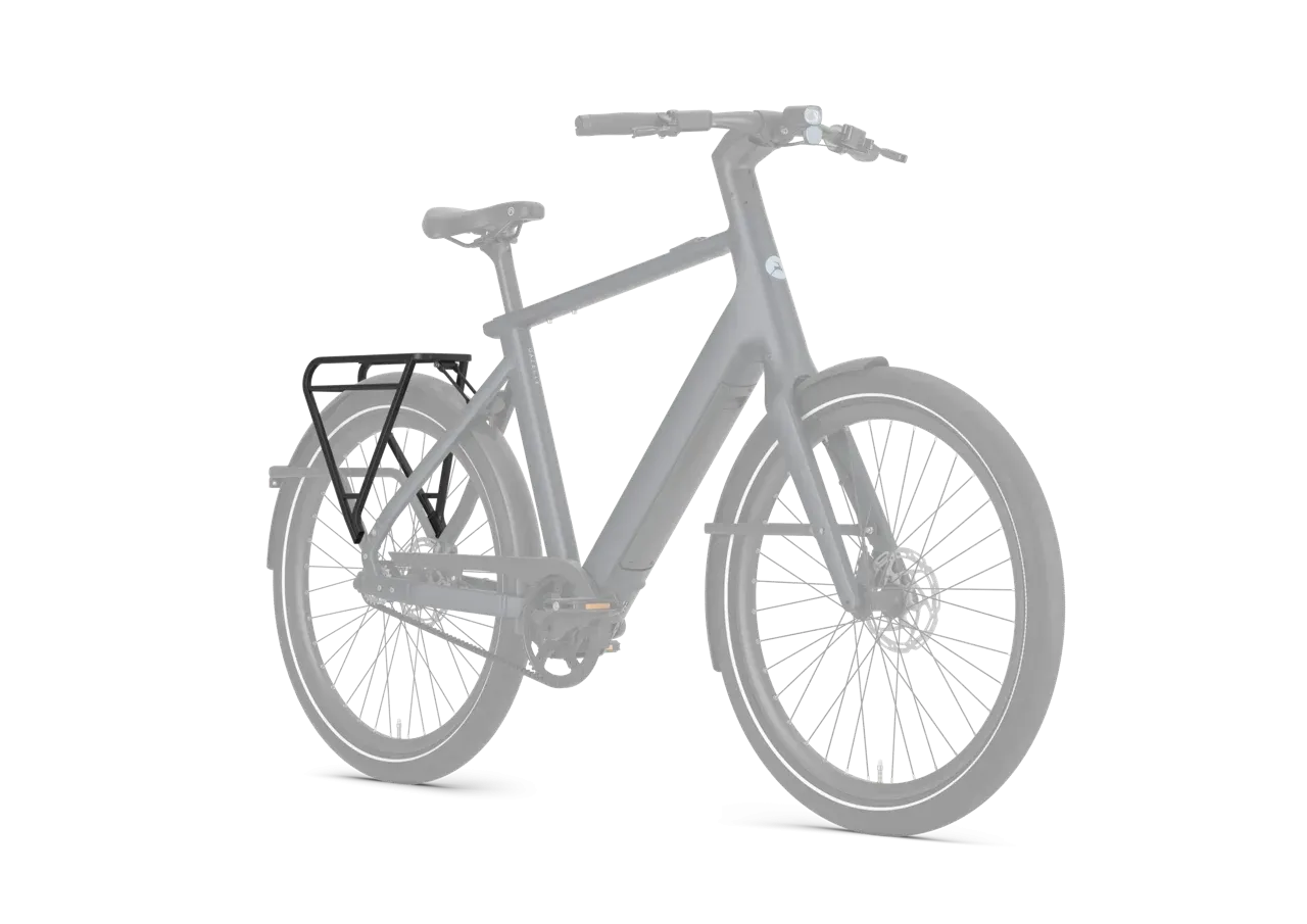 Gazelle Cayo Achterdrager