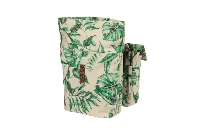 Basil Dubbele Tas Ever-Green