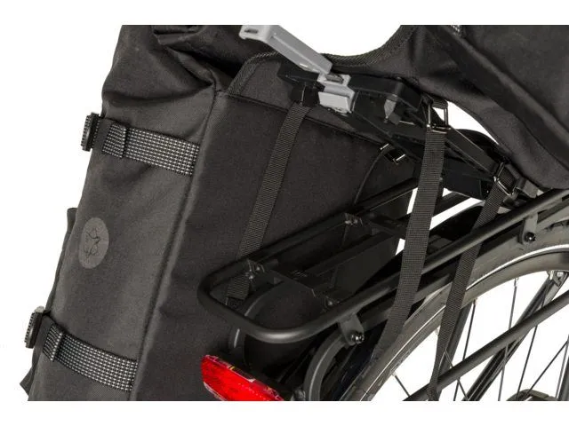 AGU Dubbele Tas H20 Roll-Top MIK