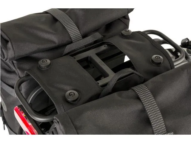 AGU Dubbele Tas H20 Roll-Top MIK