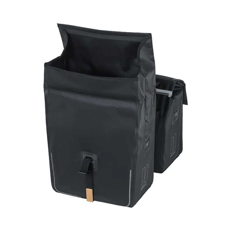 Basil Dubbele Tas Urban Dry MIK