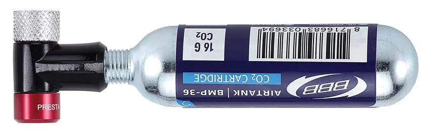 BBB BMP-32 minipomp Co2 AirSpeed