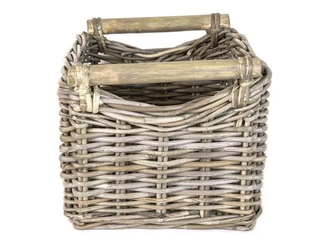 Rotan Mand Midi