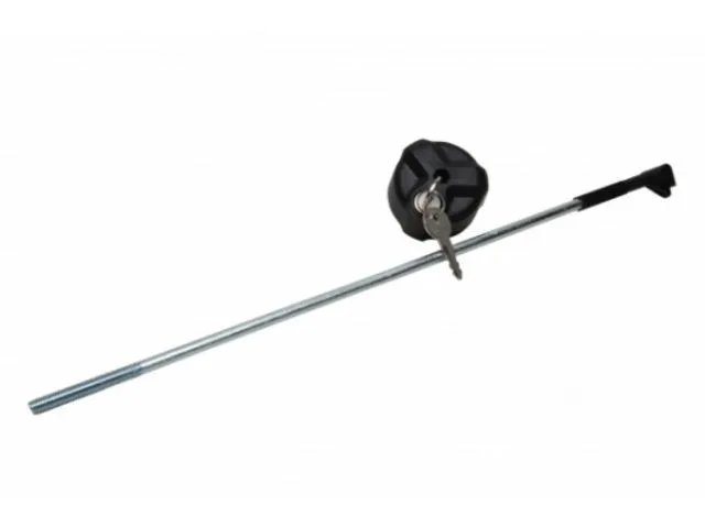 Pro User Slotbout Easy Fix Diamant 31cm Draaiknop