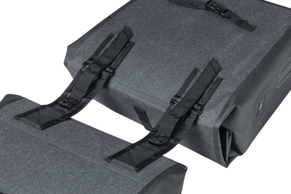Basil Dubbele Tas Urban Dry