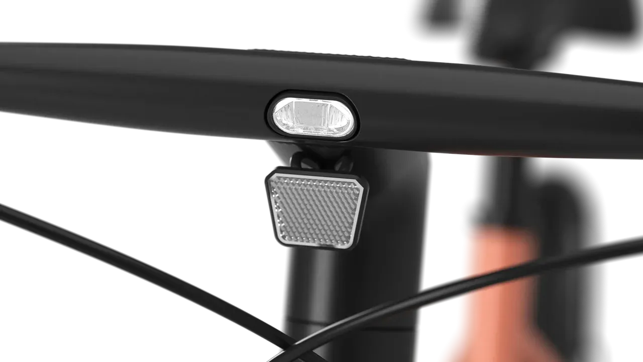 Gazelle Curb C1 2027