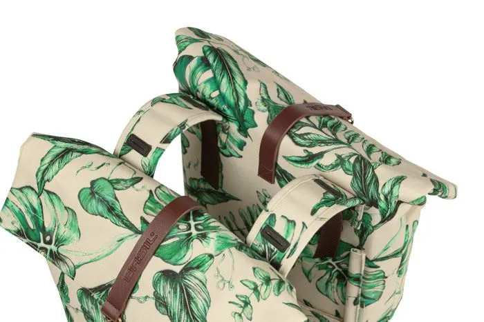 Basil Dubbele Tas Ever-Green