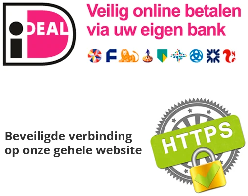 Morsink Tweewielers - veilig betalen