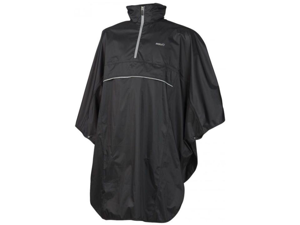 Regenjas Track Poncho