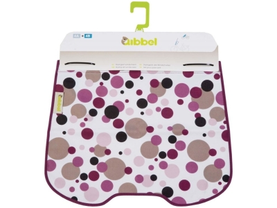 Qibbel Windschermflap Dots